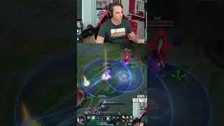 QUICK CAST IS FOR SLOW PEOPLE  #leagueoflegends #gaming #twitch #streamer #quickcast