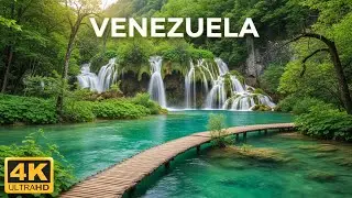 Beautiful Nature  | Deep Relaxation Music | Calm & Peaceful Scenery
