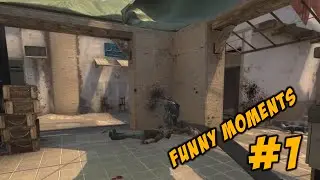 [Dansk] CSGO - Funny Moments #1