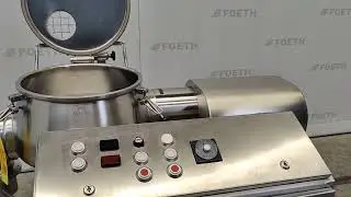 Diosna V50 - Universal mixer - SKU: 424S1052