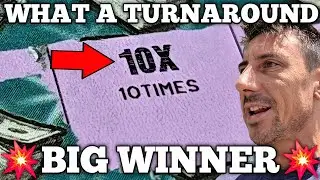 💥BIG WINNER💥 What a Save!!! - Scratch Life🚀