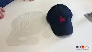 Visi&egrave;re pour casquette