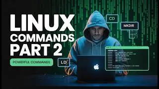 Linux Commands Tutorial Part 2