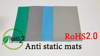 Anti static mats