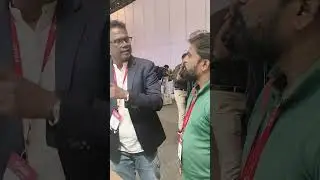Information on Exhibition. Jio world Exhibition. BKC, Mumbai 💼📈👌 #viral #trending #exhibition #like 