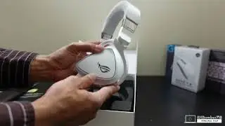 Asus ROG Delta Headset, Asus ROG Impact II Mouse and Logitech G915 TKL Keyboard Unboxing #Asus #ROG