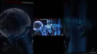 Blue Beetle Vs Sub-Zero Fight Gameplay Shorts Part 50 #Injustice2 #FightGameplay #Shorts
