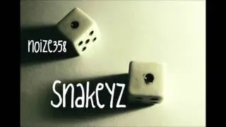 noize358 - SnakeyZ / Manifest 2001
