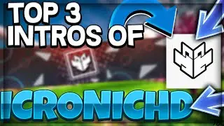 Top 3 INTROS of iCronicHD - CW - [#10]