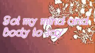 Jessie J-Fast Lane Lyrics (On Screen)