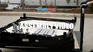 Biljax ST8100 Multi-Stage&reg; Steel Frame - Assembly Video