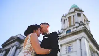 Cafe Parisien Belfast Wedding