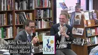 Andrew Sean Greer, 
