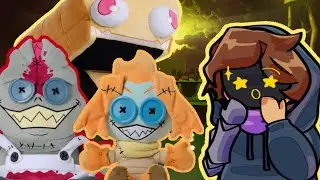 GASLIGHT DISTRICT PLUSHES! | Plush Review