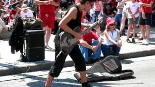 Tupahn on Canada Day 2008