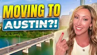 Austin Tx Relocation Guide: Insider Tips And Advice | Living in Austin Texas!
