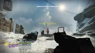 Solo Flawless Warlord's Ruin - Renegades (Void Warlock)