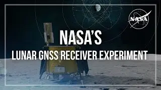 LuGRE: Testing GNSS Capabilities from the Moon!