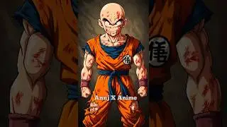 Top 5 strongest Human of Dragon ball 🥶#dragonballfacts #dragonball #animefacts #anime