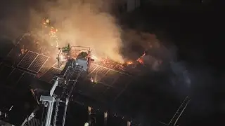 Schmerikon SG: Wohnungen nach Brand nicht mehr bewohnbar