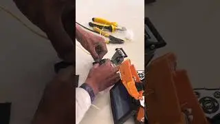 How to connect fiber optic cable to router WiFi 