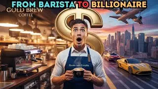 He Was a Barista&hellip; Now a Billionaire | True Success Story