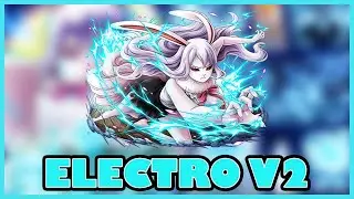 [AOPG] How to Get the Electro V2 Fighting Style..