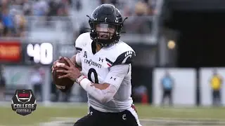 Cincinnati Bearcats vs. UCF Knights | 2020 College Football Highlights