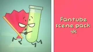 Fantube scenepack 4k (ii s3)