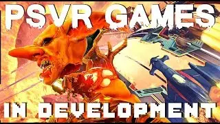 In development for PSVR September | 10 New Upcoming Games