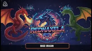 DOTA AUTO CHESS (MAGE-DRAGON)