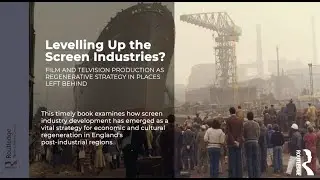 Levelling Up the Screen Industries? Pre Order Promo
