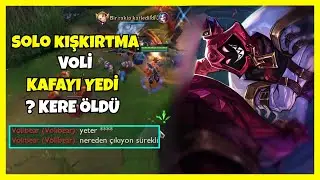 SHACO İLE (KIŞKIRTMA) KAFAYI YEDİ EN SONUNDA !!!