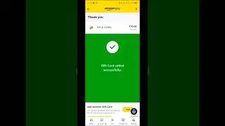 new earning app instant payment for Paytm wallet to Amazon pay gift cards