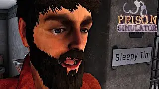 REPLACEMENT - Prison Simulator
