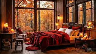 Natural Rain Sounds for a Peaceful Night | 12 Hours of Rain for Deep Sleep & Relaxation