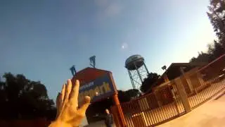 Danny Back 180