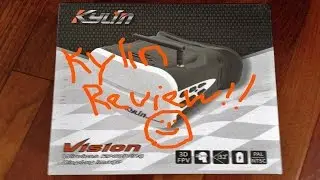 The Best FPV Goggles Under $100? Kylin Vision Goggle Review!!!