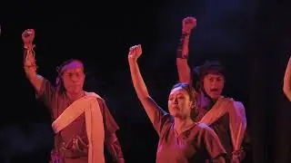 Manipuri Drama &ldquo;SANATAN DHARMA&rdquo;&rdquo;