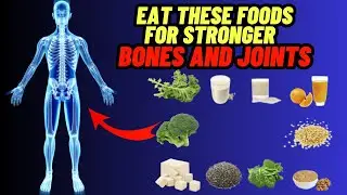 Foods For Bones And Joints Health | Best Foods For Bones | Foods For Joint Health