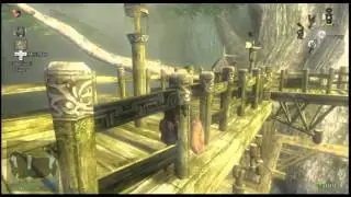 Zelda : TPHD : Early Boomerang Setup