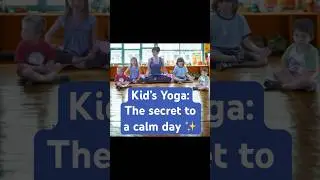 Yoga is the answer.