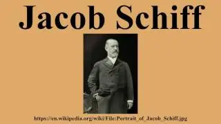 Jacob Schiff