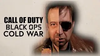 ASMR - CALL OF DUTY Cold War Sleeper Mission - Black Ops Film