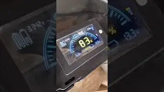 Baterias chumbo &aacute;cido em paralelo com life po4 kingbo 