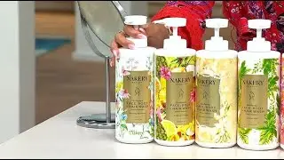 Nakery Beauty 1L SkinRenew Body, Face + Hair Wash