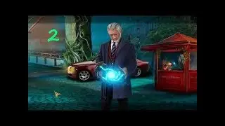 Secret City - London Calling Teil 2(Wimmelspiel/HD)