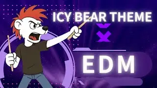 Icy Bear Theme &ndash; The Groove of a Cool Drummer ❄️