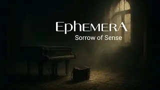 Dark Melancholic Piano for Silent Grief & Sleepless Nights – Emotional Neoclassical | LamentDepths