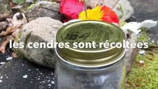 2&egrave;me c&eacute;r&eacute;monie chamanique des v&oelig;ux